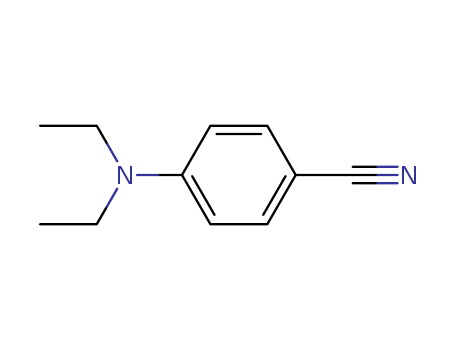 Benzonitrile,4-(diethylamino)-