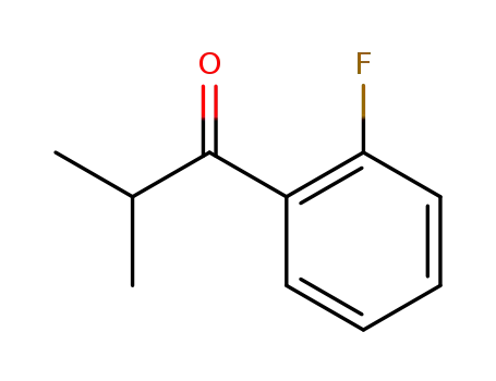 1-(2-fluorophenyl)-2-methylpropan-1-one