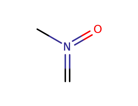 Methanamine, N-methylene-, N-oxide