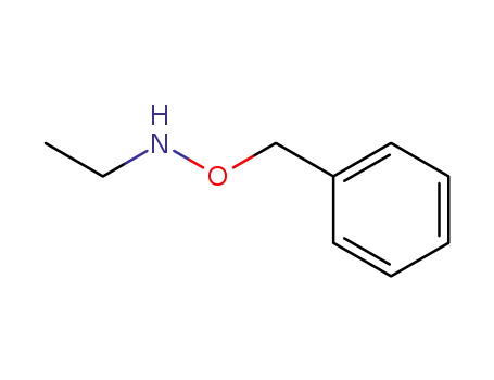Ethanamine, N-(phenylmethoxy)-