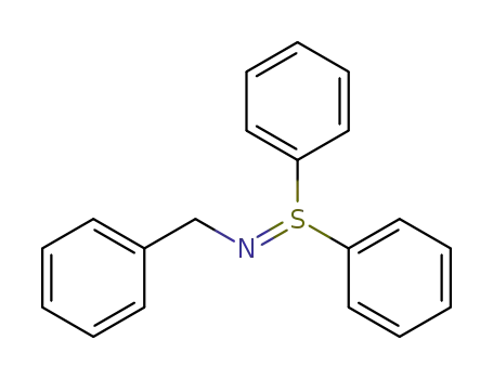 N-Benzyl-S,S-diphenylsulfilimine