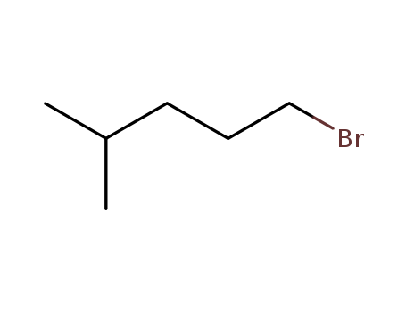 1-Bromo-4-methylpentane cas  626-88-0