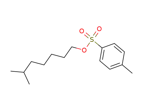 toluene-4-sulfonic acid 6-methyl-heptyl ester