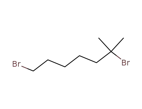 1,6-dibromo-6-methylheptane