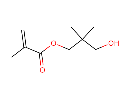 2-Propenoic acid,2-methyl-, 3-hydroxy-2,2-dimethylpropyl ester