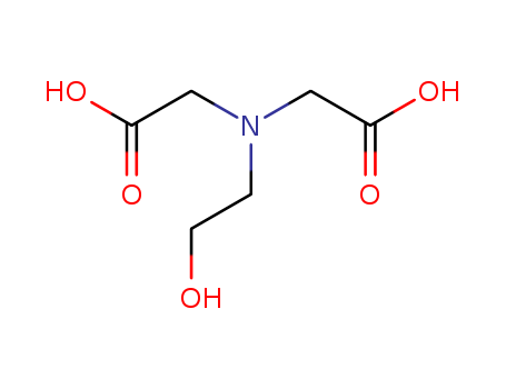 N-(2-HYDROXYETHYL)IMINODIACETIC ACID