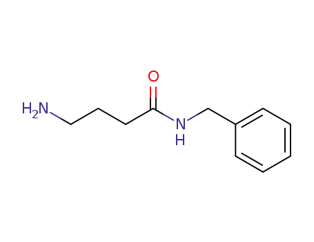 ButanaMide, 4-aMino-N-(페닐메틸)-