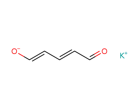 potassium (1E,3E)-5-oxopenta-1,3-dien-1-olate