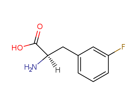 3-Fluoro-D-phenylalanine 110117-84-5