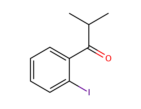 1-(2-iodophenyl)-2-methylpropan-1-one