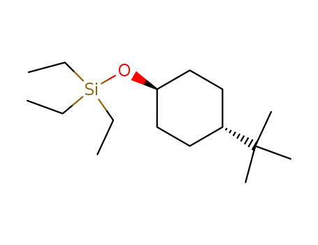 Triethyl(4-tert-butylcyclohexyloxy)silane