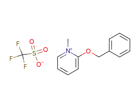 2-Benzyloxy-1-methylpyridinium triflate