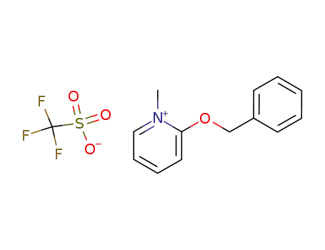 Molecular Structure of 882980-43-0 (Bn-OPT,  Dudley  Reagent)