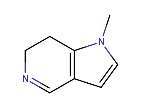 1-Methyl-6,7-dihydro-1H-pyrrolo[3,2-C]pyridine