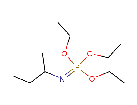 sec-Butyl-phosphorimidic acid triethyl ester