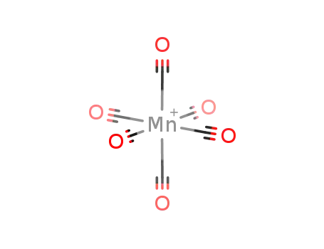 Molecular Structure of 21331-06-6 (hexamanganese(I))
