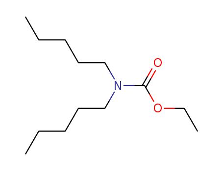 ethyl N,N-dipentylcarbamate cas  5465-92-9