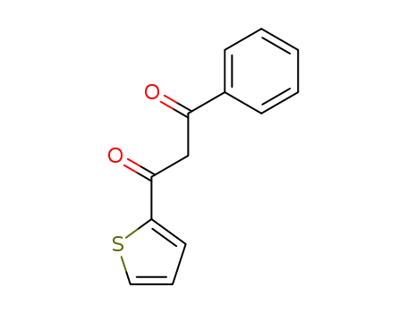 1,3-Propanedione, 1-phenyl-3-(2-thienyl)-