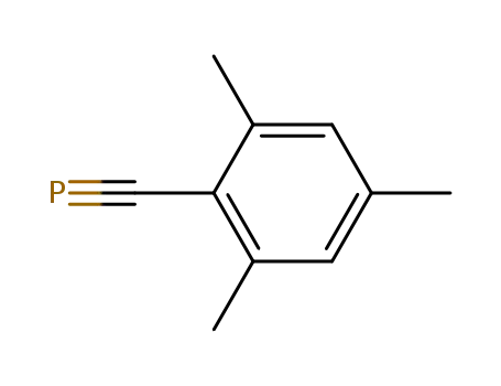 Phosphine, [(2,4,6-trimethylphenyl)methylidyne]-