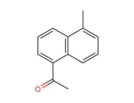 Ethanone, 1-(5-methyl-1-naphthalenyl)-