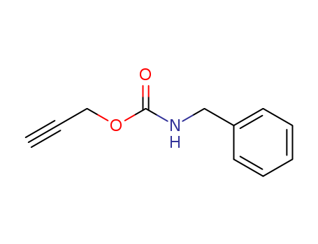 prop-2-ynyl N-benzylcarbamate