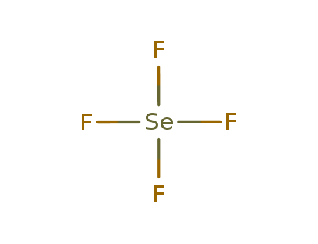 Selenium fluoride(SeF<sub>4</sub>), (T-4)- (9CI)