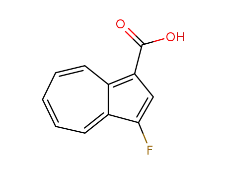 3-Fluoro-azulene-1-carboxylic acid
