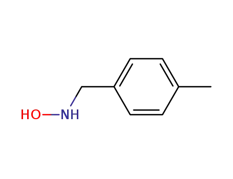 N-(p-methylbenzyl)hydroxylamine
