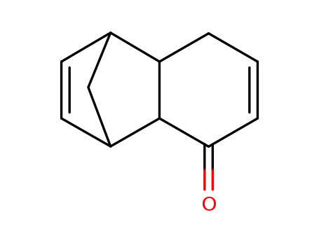 4,4a,8,8a-Tetrahydro-1H-1,4-methano-naphthalen-5-one
