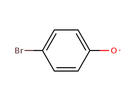Molecular Structure of 63125-13-3 (Phenoxy, 4-bromo-)