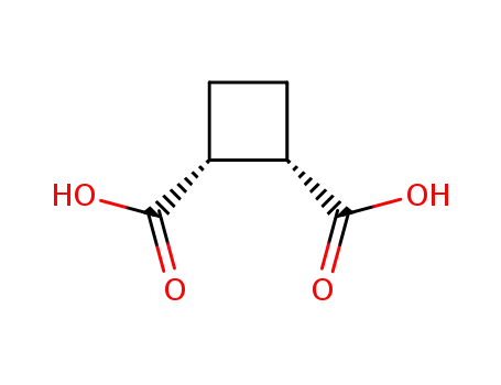 cis-1,2-シクロブタンジカルボン酸