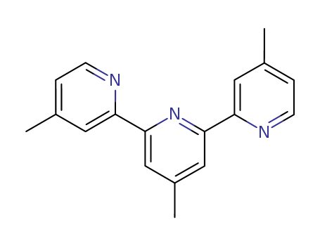 4-Methyl-2,6-bis(4-methylpyridin-2-yl)pyridine