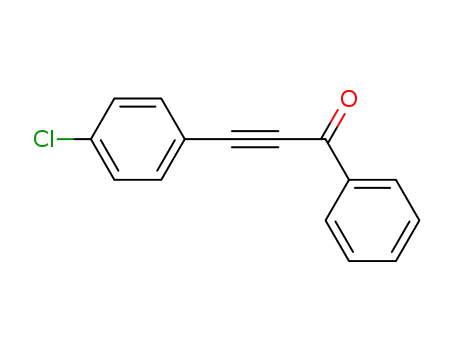 2-Propyn-1-one, 3-(4-chlorophenyl)-1-phenyl-