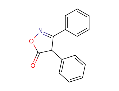 5-Oxo-3,4-diphenyl-4,5-dihydroisoxazol