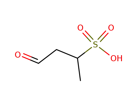 4-Oxobutane-2-sulfonic acid