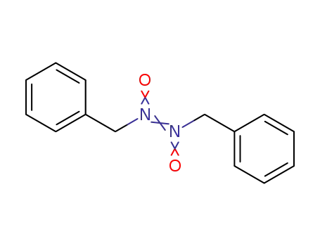 Molecular Structure of 3378-36-7 (Diazene, bis(phenylmethyl)-, 1,2-dioxide)