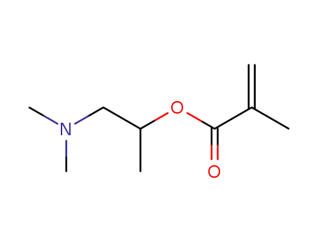 2-メチルプロペン酸2-ジメチルアミノ-1-メチルエチル
