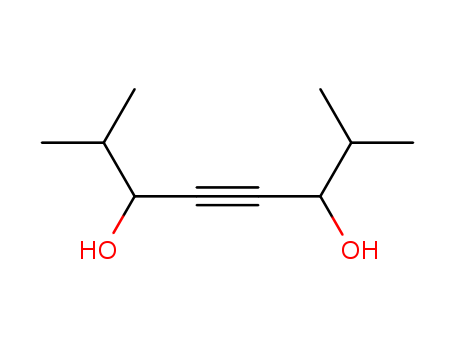 2,7-dimethyloct-4-yne-3,6-diol