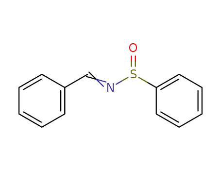 (±)-N-benzylidenebezenesulfinamide