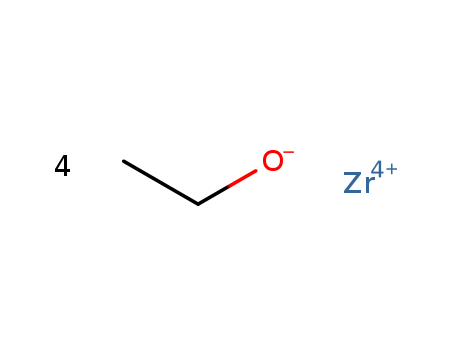 ZIRCONIUM(IV) ETHOXIDE CAS No.18267-08-8