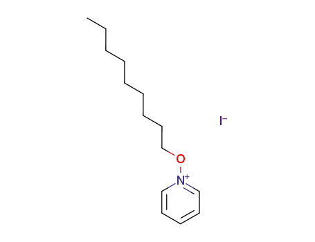 1-(n-nonyloxy)pyridinium iodide