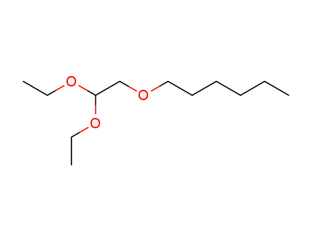 1-(2,2-diethoxyethoxy)hexane