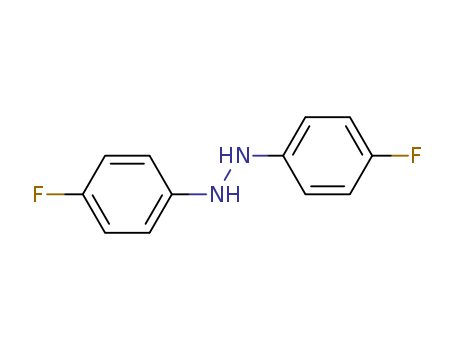 Hydrazine,1,2-bis(4-fluorophenyl)-