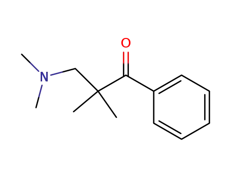 3-(디메틸아미노)-2,2-디메틸-1-페닐-1-프로파논