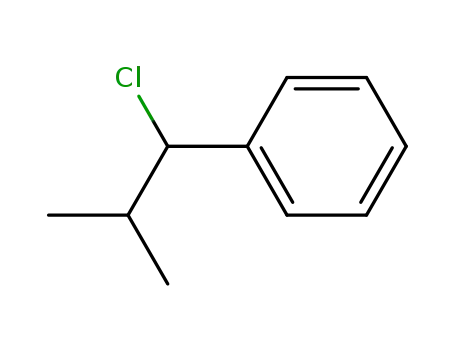 (1-chloro-2-methylpropyl)benzene