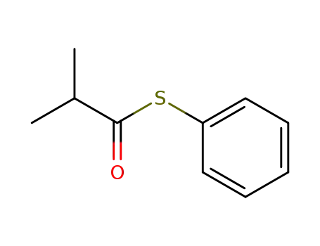 S-Phenyl thioisobutyrate