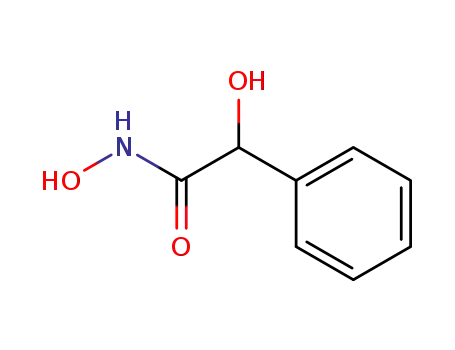 2,N-DIHYDROXY-2-페닐-아세트아미드