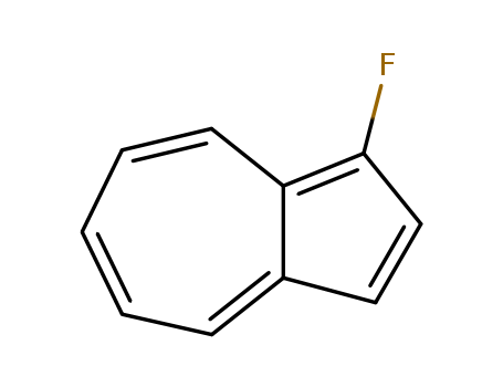 Azulene, 1-fluoro- (9CI)