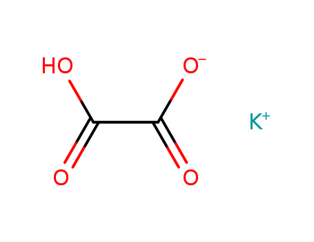 Ethanedioic acid,potassium salt (2:1)(127-96-8)