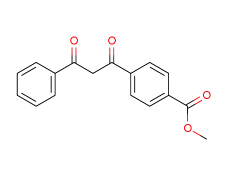 Methyl 4-(3-oxo-3-phenyl-propanoyl)benzoate